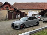 Gebraucht Audi RS3 Design 367 PS (269 kW) 2016 Grau Limousine