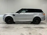 Neu Land Rover Range Rover Sport HSE Dynamic 404 PS (297 kW) 2026 Silber SUV