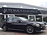 Gebraucht Mercedes C180 Avantgarde 156 PS (114 kW) 2015 Schwarz Kombi