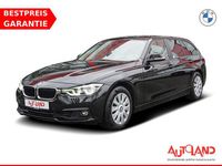 Gebraucht BMW 318 136 PS (100 kW) 2016 Schwarz Kombi