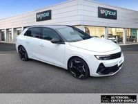 Gebraucht Opel Astra GSe 224 PS (164 kW) 2023 Jade weiss Limousine