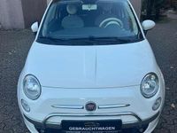 Gebraucht Fiat 500C 101 PS (74 kW) 2010 Weiß Cabrio