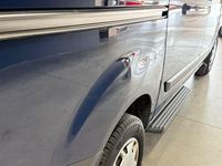 Gebraucht Ford Transit Custom Trend 105 PS (77 kW) 2018 Blau Kombi