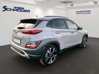 gebraucht Hyundai Kona 1.6T Prime Facelift inklusive Sitz-Paket