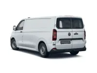 Neu VW Transporter 100 kW (136 PS) 2026 Clear white Van
