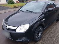 Gebraucht Opel Tigra 90 PS (66 kW) 2008 Schwarz Cabrio
