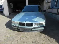 Gebraucht BMW 740L Sport Line 286 PS (210 kW) 1999 Grün Limousine