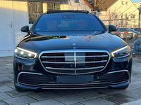 Gebraucht Mercedes S350 286 PS (210 kW) 2022 Schwarz Limousine