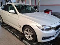 Gebraucht BMW 318 Gran Turismo Advantage 150 PS (110 kW) 2016 Weiß Limousine