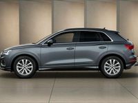 Usata Audi Q3 Advanced 150 CV (110 kW) 2025 Grigio SUV
