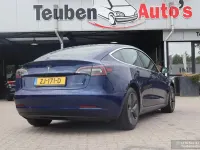 Gebraucht Tesla Model 3 Long Range AWD 258 kW (351 PS) 2019 Blau Limousine