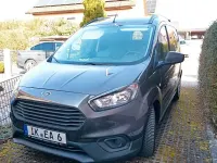 Gebraucht Ford Transit 102 PS (75 kW) 2022 Grau