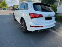 Gebraucht Audi Q5 S-Line 190 PS (139 kW) 2014 Weiß SUV