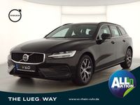 Gebraucht Volvo V60 Core 198 PS (145 kW) 2023 Grau Kombi