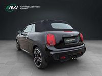 Gebraucht Mini John Cooper Works Cabriolet Chili 231 PS (169 kW) 2019 Midnight black Cabrio