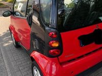 gebraucht Smart ForTwo Coupé *Scheckheft gepflegt*. *PURE*