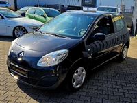 Gebraucht Renault Twingo Authentique 60 PS (44 kW) 2010 Perlmuttschwarz Kleinwagen