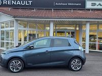 Gebraucht Renault Zoe Intens 42 kW (58 PS) 2018 Blau Kleinwagen