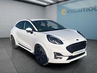 Gebraucht Ford Puma ST-Line 125 PS (91 kW) 2021 Weiß SUV
