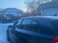 Gebraucht BMW 120 2005 Grau Kleinwagen
