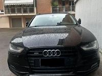 Gebraucht Audi A4 S-Line 177 PS (130 kW) 2013 Schwarz Kombi