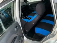 Gebraucht Ford Fiesta 70 PS (51 kW) 2005 Silber Kleinwagen