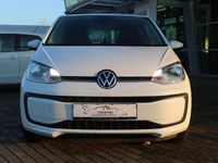 Gebraucht VW up! 65 PS (47 kW) 2022 Weiß Kleinwagen