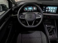 Gebraucht VW Golf VIII Move 110 PS (80 kW) 2024 Grau Limousine