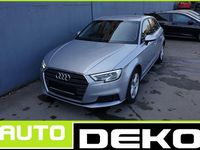 Gebraucht Audi A3 Premium 116 PS (85 kW) 2019 Silber Limousine
