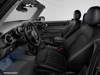 Gebraucht Mini ONE 102 PS (75 kW) 2019 Midnight black metallic Kleinwagen