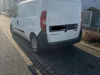 Gebraucht Fiat Doblò 88 PS (64 kW) 2021 Weiß Van / Kleinbus