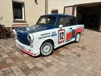 Gebraucht Trabant 601 75 PS (55 kW) 1990 Blau Kleinwagen