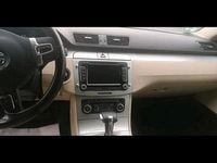 Gebraucht VW CC 160 PS (117 kW) 2009 Silber Limousine