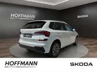Gebraucht Skoda Kamiq Tour 150 PS (110 kW) 2026 Weiß SUV
