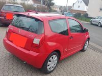 gebraucht Citroën C2 mit 2 Jahre tüv