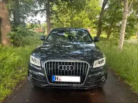 Gebraucht Audi Q5 S-Line 163 PS (119 kW) 2015 Blau SUV