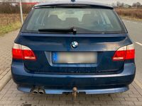 gebraucht BMW 530 e61 d Automatik guter Zustand