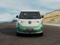 Nowe VW ID. Buzz Goal 210 kW (286 KM) 2025 Zielony Minivan