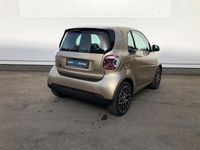 gebraucht Smart ForTwo Electric Drive 