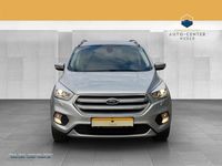 Gebraucht Ford Kuga Titanium 150 PS (110 kW) 2018 Silber SUV