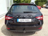 Gebraucht Skoda Superb Active 150 PS (110 kW) 2019 Schwarz Kombi