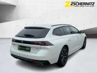 Gebraucht Peugeot 508 GT 131 PS (96 kW) 2023 Lack weiss perlglänzend/metall Kombi