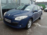 gebraucht Renault Mégane III Lim. 5-trg. Dynamique 1 Hand