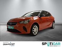 Gebraucht Opel Corsa-e Edition 100 kW (136 PS) 2022 Powerorange / dach schwarz Kleinwagen