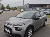 Gebraucht Citroën C3 82 PS (60 kW) 2022 Grau Kleinwagen