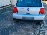 Second-hand VW Lupo 60 CP (44 kW) 2004 Argintiu Hatchback
