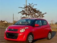 Gebraucht Citroën C1 72 PS (52 kW) 2020 Rot Kleinwagen