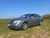 Gebraucht Opel Vectra Elegance 211 PS (155 kW) 2003 Silber Limousine