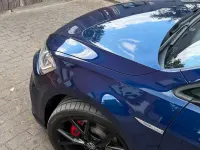 Gebraucht VW Golf VII GTD 184 PS (135 kW) 2017 Blau Coupé