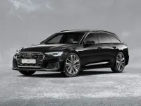 Usata Audi A6 Design 367 CV (269 kW) 2025 Nero Station wagon